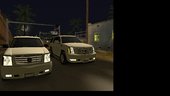 Cadillac Escalade 2004