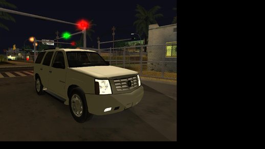 Cadillac Escalade 2004