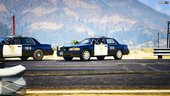 Ford Crown Victoria Policia Federal Preventiva (Mexico)