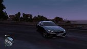 2016 BMW 7-series G12 long