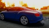 Bentley Continental GTV8S