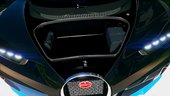 2017 Bugatti Chiron [Add-On / Replace | Auto Spoiler | HQ] 3.2