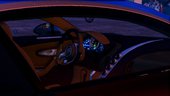 2017 Bugatti Chiron [Add-On / Replace | Auto Spoiler | HQ] 3.2
