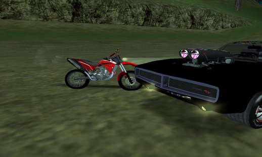 Xt600r Modificada