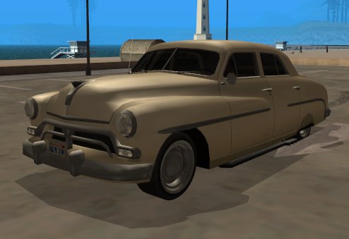 Mafia 2 Quicksilver Windsor