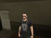 Pack Skins Of Anuel AA For GTA SA