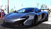 McLaren 650S Coupe Liberty Walk [HQ | Replace]