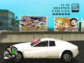 Futari Wa Pretty Cure Billboard