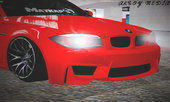 BMW M1 Matkap'S Garage