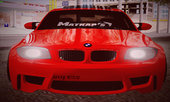 BMW M1 Matkap'S Garage