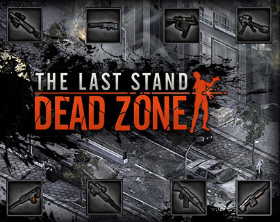 The Last Stand Dead Zone Gun Sounds