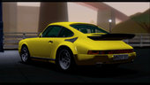 1987 RUF CTR Yellowbird (911 930)