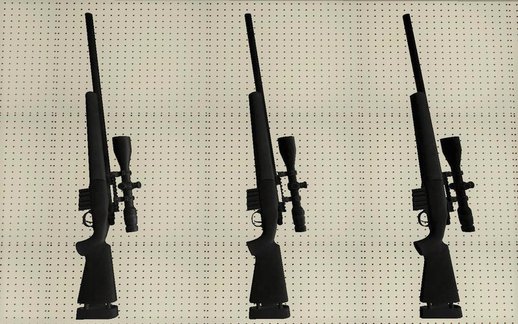 Remington M24