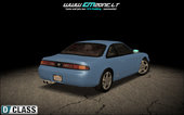 1994 NISSAN SILVIA S14 KS - STOCK