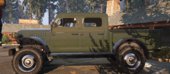 Duneloader Crew Cab [Add-On/Replace]