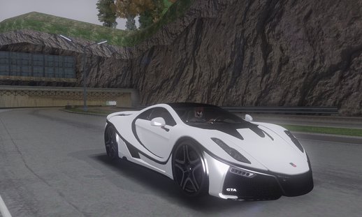 GTA Spano 2015