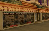 Retextured and Improved Ammunation