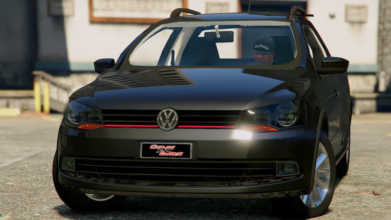 Download Volkswagen Saveiro G6 Cross for GTA 5