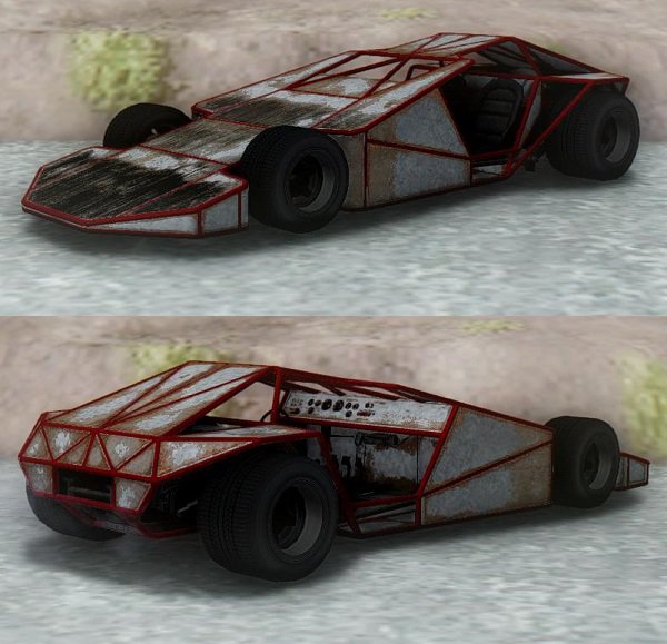 Ramp Buggy, GTA Wiki