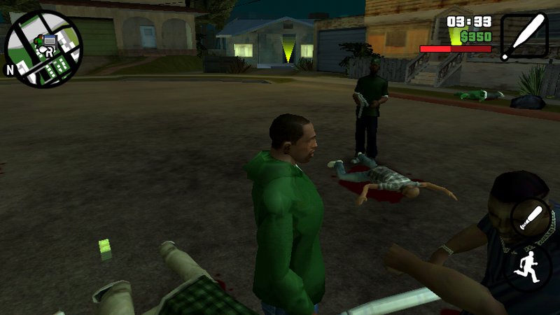 Download Zombified World for GTA San Andreas