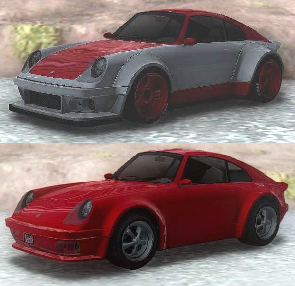 pfister comet retro custom