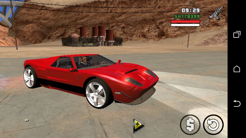 57 Mod Car Gta Sa Android Dff Only  HD