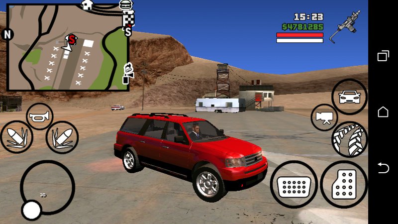 850 Mod Gta Sa Android Dff Only Gtainside Best