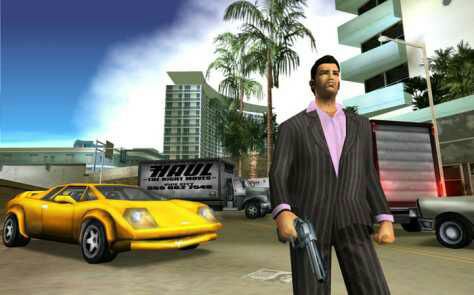 GTA Vice City 100% Savegame for Android Mod 