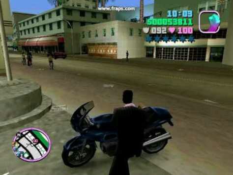 GTA Vice City 100% Savegame for Android Mod 