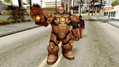 Marvel Future Fight - Kingpin (Armor Wars)