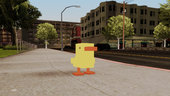 Crossy Road - Baby Duck