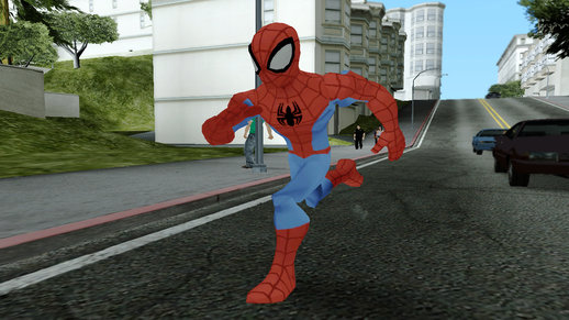 Disney Infinity 2.0 - Spider-Man 