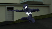 Disney Infinity 2.0 - Spider-Man (Black)