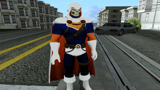 Marvel Heroes - Taskmaster