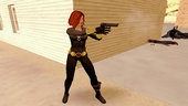 Marvel Heroes - Black Widow (Visual Update)