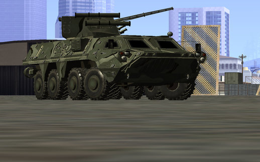 BTR-4E