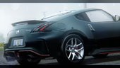 2016 Nissan 370Z Nismo