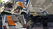 1999 Daewoo-FSO Polonez Plus Ambulance v1.2 [Add-On]