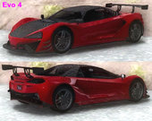 GTA V Progen Itali GTB & Custom