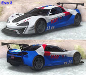 GTA V Progen Itali GTB & Custom