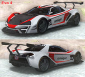 GTA V Progen Itali GTB & Custom