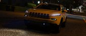 Jeep Cherokee [Add-On / Replace | Wipers | Sunroof]