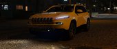 Jeep Cherokee [Add-On / Replace | Wipers | Sunroof]