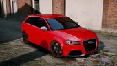 2011 Audi RS3 [Add-On | Tuning]
