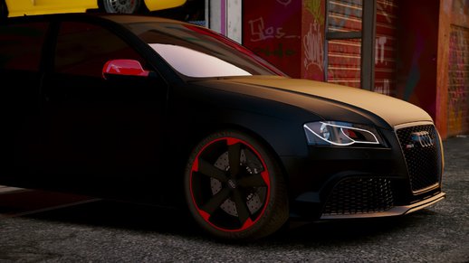 2011 Audi RS3 [Add-On | Tuning]