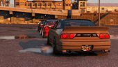 Nissan 180SX Type-X [Tuning] [Addon]