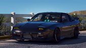 Nissan 180SX Type-X [Tuning] [Addon]