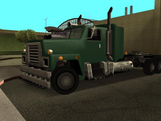 Tanker Sin Camarote V2 Kraz style