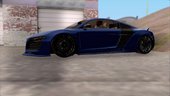 Audi R8 5.2 V10 Plus LB Walk V2.0