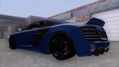 Audi R8 5.2 V10 Plus LB Walk V2.0